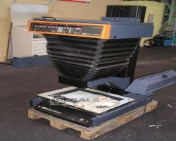 Maschine: AGFA GEVAERT RPS 2024 Compact Repro-Camera