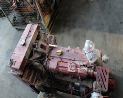 Maschine: DEUTZ  Motor