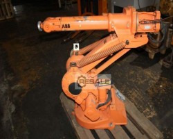 Maschine: ABB ROBOTICS PS 60/4-50-P-LSS-3612 3 Roboter