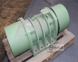 Maschine: FRIEDRICH FT 3200 Rüttelmotor