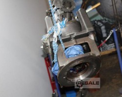 Maschine: MOOG D954Z8001 Hydraulikpumpe Einheit Pumpe