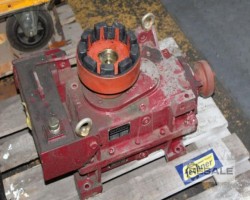 Maschine: SANTASALO 2KC110 Getriebe Gearbox