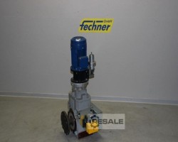 Maschine: BONFIGLIOLI A504 UH50 1,1 kw MS9016 Kegelstirnradgetriebe Stirnrad Getriebe