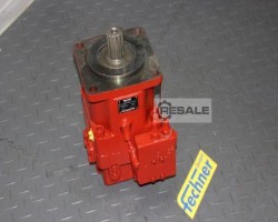 Maschine: REXROTH A11V095DRG 10R-NSD12K02 Zahnradpumpe Axial Kolben Pumpe