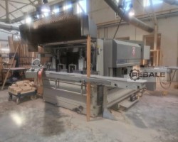 Maschine: COLOMBO ANGELO E FIGLI AM/33 AF Winkelanlagen für Fensterherstellung