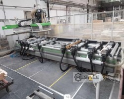 Maschine: BIESSE Rover 24 ATS L1 CNC Bearbeitungszentren