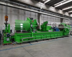 Maschine: VERECO RG 700/8500 Schleifmaschinen