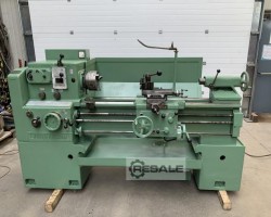 Maschine: WEISSER HEILBRONN JUNIOR Universaldrehmaschinen