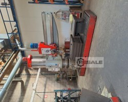 Maschine: SASS ITALY TRM 2200 Radialbohrmaschinen