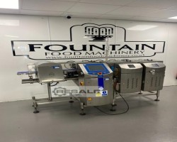 Maschine: LOMA IQ3 & CW3 Kombination Metalldetektor / Kontrollwaage