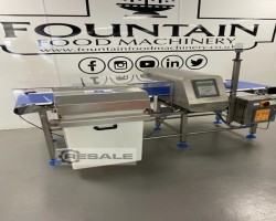 Maschine: CEIA Metal Detector 
