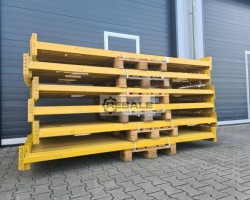 Maschine: LINK 51 Boltless XL/ 2700 mm Palettenregaltraverse