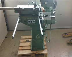 Maschine: FESTO ZA Zapfenfräsmaschinen