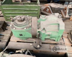 Maschine: SKODA IFH1 / 160AUT Winkelkopf SKODA