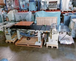 Maschine: TüNKERS Vorwärts 1100 S Anleimmaschine