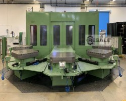Maschine: YASDA YBM-900N-100TT CNC Bearbeitungszentren