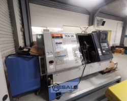 Maschine: MAZAK SQT 200 CNC Drehmaschinen