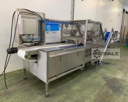 Maschine: MHME Twin Lane Dekorateur / Florettenmaschine