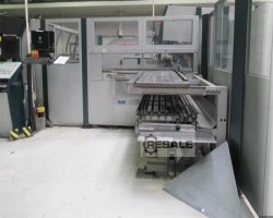 Maschine: SALVAGNINI P4 Blechbiegemaschinen