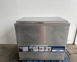 Maschine: NILMA Turboidrex Gemüsewaschmaschinen