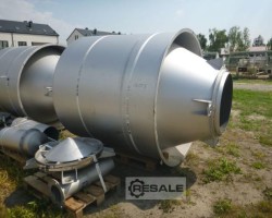 Maschine:  6000 L Silos