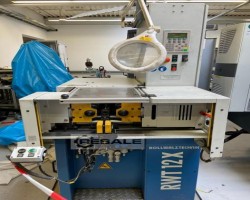 Maschine: ROLLWALZTECHNIK RWT12X Gewindewalzmaschinen