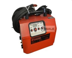 Maschine: EUROTRONIC Porty TIG 1601 DC(i)-2 WIG-Inverter-Schweißanlage