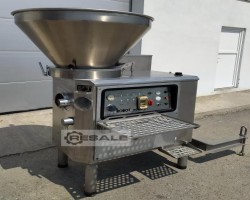 Maschine: VEMAG Robot 3000 DC Füllmaschinen und Vakuumfüller