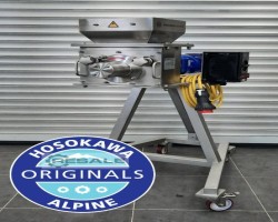 Maschine: HOSOKAWA ALPINE AFC 200 Mühlen