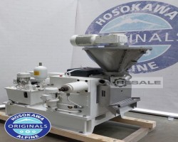 Maschine: HOSOKAWA ALPINE CS 25 Compactor Pressen