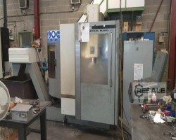 Maschine: DMG DECKEL MAHO DMU 50 CNC Bearbeitungszentren
