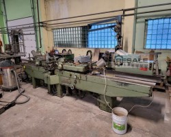 Maschine: GUBISCH G617 Kehlautomaten