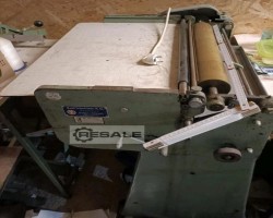 Maschine: TRäNKLEIN ZW-500 Weiterverarbeitungsmaschinen