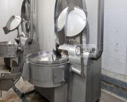 Maschine: SEYDELMANN K754 VAC Cook Kutter und Vakuumkutter