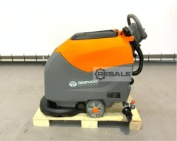 Maschine: DAEWOO DAFL50A Reinigungsmaschinen