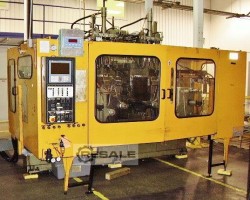 Maschine: MAGIC MGL 5D Blasformmaschinen