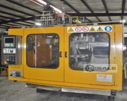 Maschine: MAGIC MGL 5 ND Blasformmaschinen