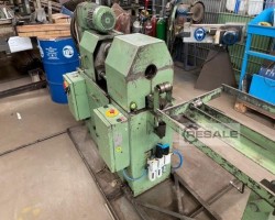 Maschine: SVIN-KUHN LKA 80 Endenbearbeitungsmaschinen