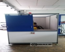 Maschine: FANUC ArcMate 100/7L mit R30iB Kompaktzelle  Steuer