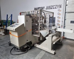 Maschine: BALESTRINI Pragma Top Oszillierender Bohrer