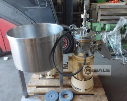 Maschine: FRYMA MK-200 Mühlen