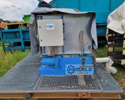 Maschine: HÖCKER POLYTECHNIK C30/12 Brikettierpressen