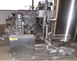 Maschine: FALTERBAUM Famix 20.000 Mixer Typ Famix 20000