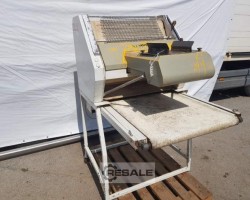 Maschine: KEMPER FR KOMBI Brötchenanlagen