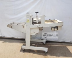 Maschine: DAUB BAKERY MASCHINERY B. BREADSLICER 208/52 Zuschneidetische