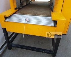 Maschine: VC SEALING SOLUTIONS KT 1200 st Tunel packing maschine