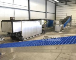 Maschine:  PITA BREAD LINE Komplette Linien