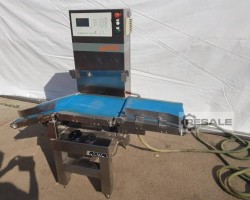 Maschine: GOSTOL type 908 Checkweighing