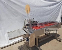 Maschine: TOTAL BAKER TB-PL2 Beutelverpackungsmaschinen