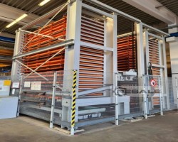 Maschine: KASTO UNITOWER B3.0 Industrieregale